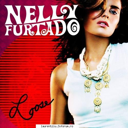 Nelly Furtado - Loose (2006) - Tracks: 1. Afraid feat. Attitude (produced by - International Music