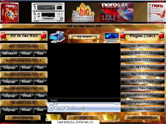 Nero cu ce se vede - link Nero cu ce se vede.part1 Nero cu ce se - Software PC