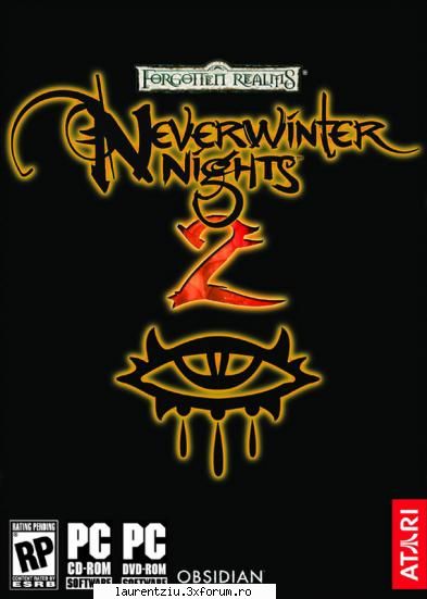 Neverwinter Nights 2-RELOADED - 1. Unrar. 2. Burn or mount with Daemon tools. 3 - Games