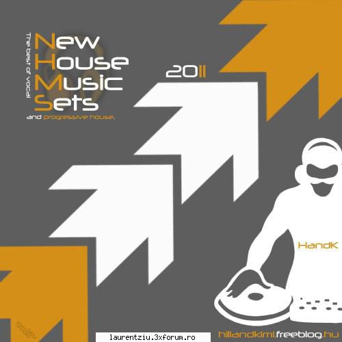 New House Music Sets VOL 138 - Cel mai recent album facut de cei de la New House - International Music