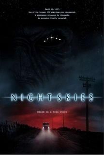 Night Skies (2007) - Password: Pupusas 2 - Filme