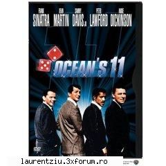 Ocean's ) - Here it is folks! The original Ocean's 11 with - Filme Vechi