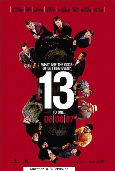 Ocean's Thirteen (2007) - addicted - Filme
