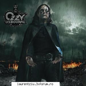 Ozzy Osbourne - Black Rain (June 2007) - Ozzy Osbourne - Black Rain (June 2007) The - International Music
