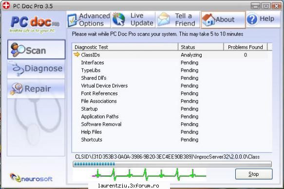 PC Doc Pro 3.5 - djscristi72 - Software PC