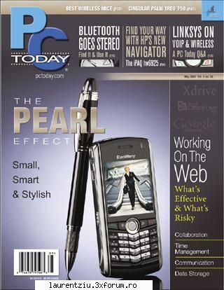 PC Today Magazine - May 2007 - Download Link : PDF, 80 pages - International Books