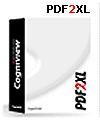 PDF2XL Enterprise - PDF2XL is designed to handle the annoying task of - Software PC