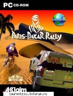 Paris Dakar Rally - stefano - Games