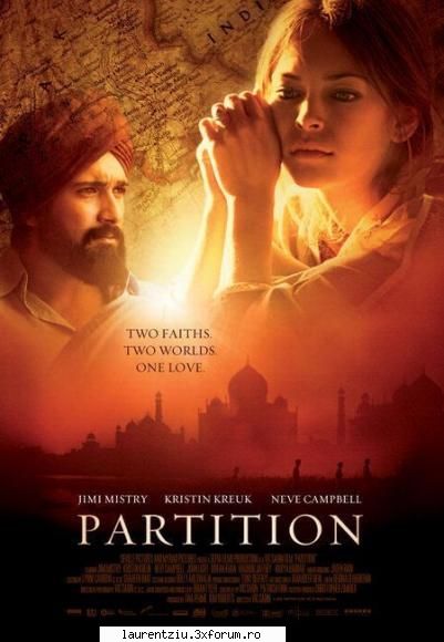 Partition (2007) DVDRip - Gian Singh & Avtar Singh are officers with the - Filme