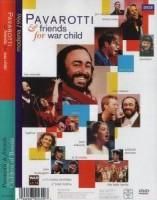 Pavarotti & Friends - for War Child - Pavarotti & Friends - for War Child DVDRip | 1996 - Videoclipuri