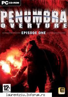 Penumbra - Penumbra: Overture will keep players on the edge - Games