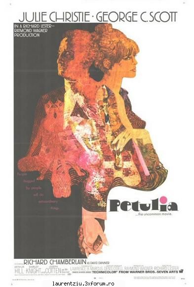 Petulia (1968) DVDRiP - laurentziu20 - Filme Vechi