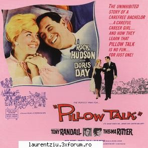Pillow Talk (1959) - Pillow Talk (1959) Interior decorator Jan Morrow - Filme Vechi