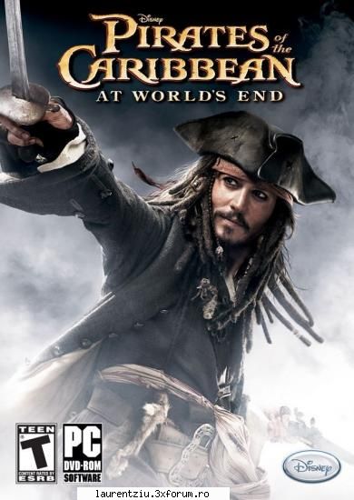 Pirates of the Caribbean: At World’s End - Get ready for more third-person swashbuckling - Games