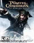 Pirates of the Caribbean: At World’s End - mirror: mirror 2 - Games