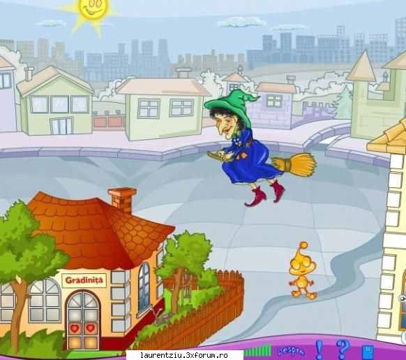 Piticlic - Carnaval la gradinita - Un joc dragut pentru prichindei . Download - Games