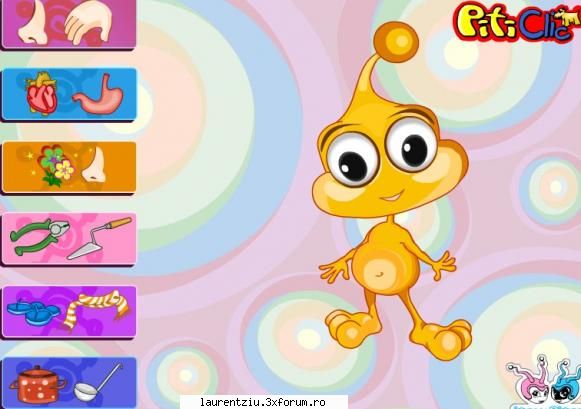 Piticlic - Corpul omenesc - Piticlic - Corpul omenesc Download - Games