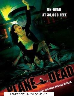Plane Dead (2007) - On a flight from Los Angeles to Paris a mad - Filme