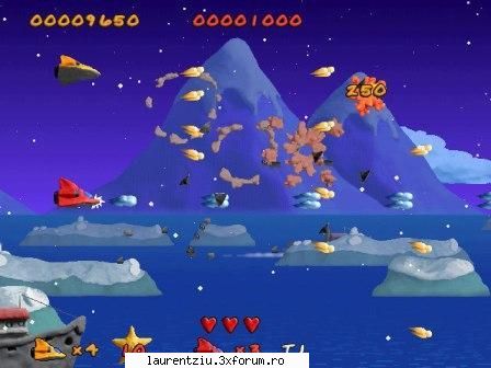 Platypus II - The peaceful people of Mungola are once again - Games