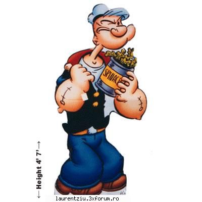 Popeye Cartoons Collection - Popeye the Sailor is a comic strip character - Desene animate