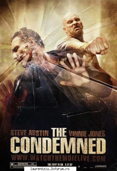Post The Condemned (2007) CAMRip - addicted - Filme