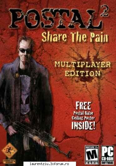 Postal 2: Share the Pain - laurentziu20 - Games