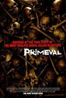 Primeval (2007) DvdRip.Xvid - A news team is sent to South Africa to capture - Filme