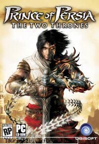 Prince of Persia : The Two Thrones - Download 17 Parts = 1.56 GB Password - Games