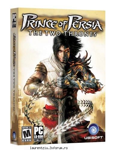 Prince of Persia: The Two Thrones Rip - stefano - Games