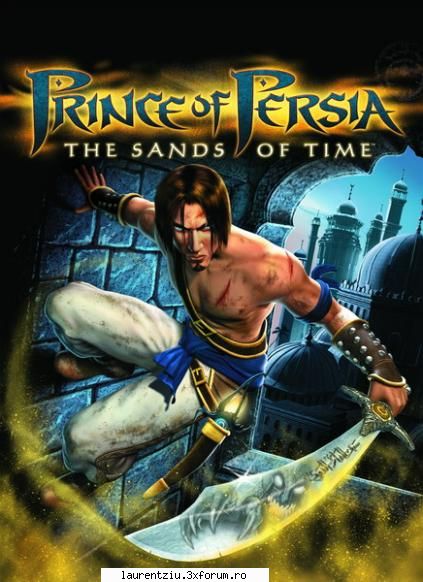 Prince of Persia: the Sands of Time - Enjoy the legendary Prince of Persia series with - Games
