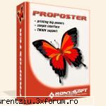 ProPoster v2.01 Build 13 - Download Link : ProPoster is software for big - Software PC