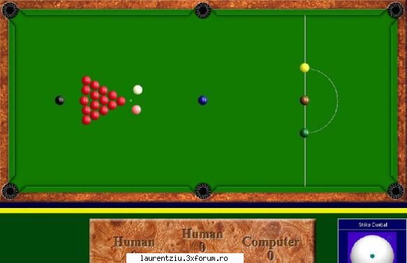 Quick Snooker - Snooker is truly a great, intelligent game - it - Games