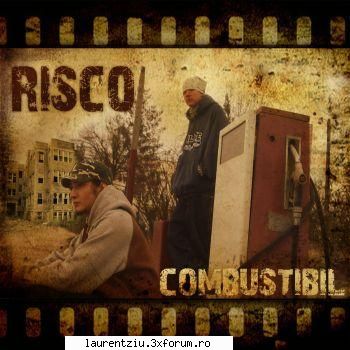 RISCO - Combustibil EP 2007 (hip hop) - Download Link : Play List : 1. risco - Intro 2 - Muzica Romaneasca