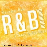 R&B Generator vol.1 - cd 01: 01. The Pussycat Dolls ft. Timbaland - International Music