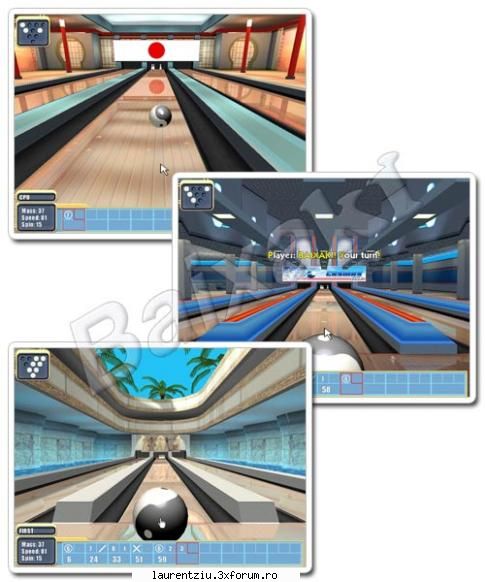Real Bowling - Excitingly realistic bowling comes to life on - Games