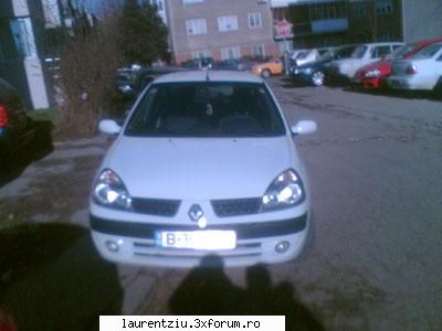 Renault Clio 1.5 DCI Diesel - Full option Pornire motor prin - Lista cu vanzatori si cumparatori !