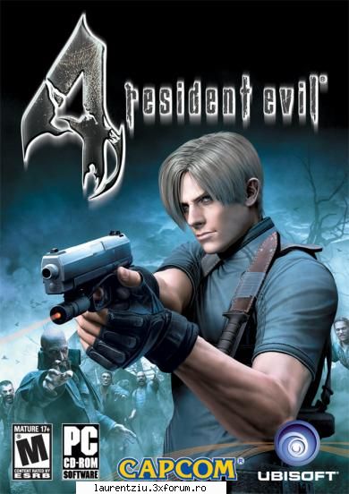 Resident Evil 4*ISO* - Resident Evil 4 takes you on a secret mission at - Games