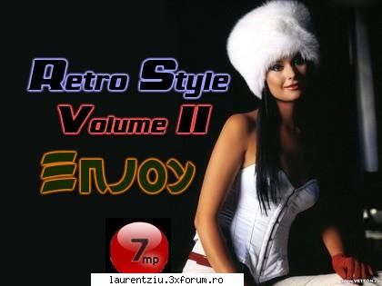 Retro Style Vol II - Size:80506 KB Release Date: 14 May 07 NonStopMix - International Music