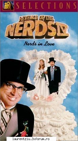 Revenge of the Nerds IV: Nerds in Love - julya - Filme Vechi