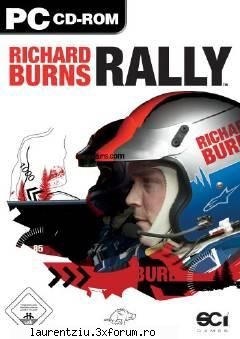 Richard Burns Rally Full Crack Serial Keygen - stefano - Games