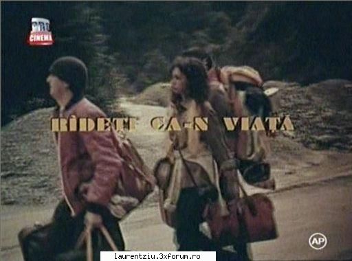 Rideti ca-n viata (1983) - imbunatatiri: marit contrast si luminozitate si - Filme Romanesti