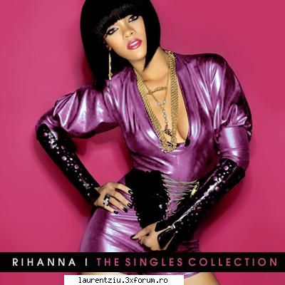 Rihanna - The Singles Collection - Rihanna - The Singles Collection 01. Pon De - International Music