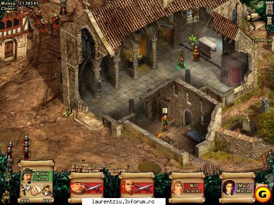 Robin Hood:Legend Of sherwood [ISO] - Info: In Robin Hood - The Legend of Sherwood you - Games