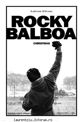Rocky Balboa (2006) DvdRip - Rocky Balboa 2006 DVDRip XviD Former heavyweight - Filme