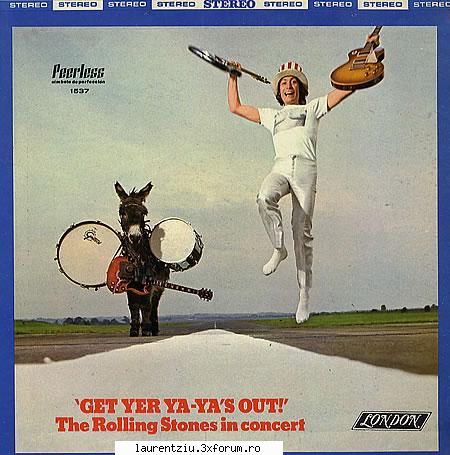 Rolling Stones(1970) - Get Yer Ya-ya S Out - Password: PapaStalin 01 - Jumpin? Jack - International Music