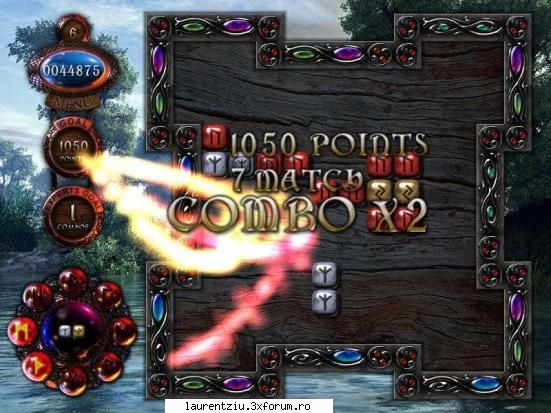 Runes of Avalon v1.3 - Runes of Avalon is a puzzle game with a twist - Games