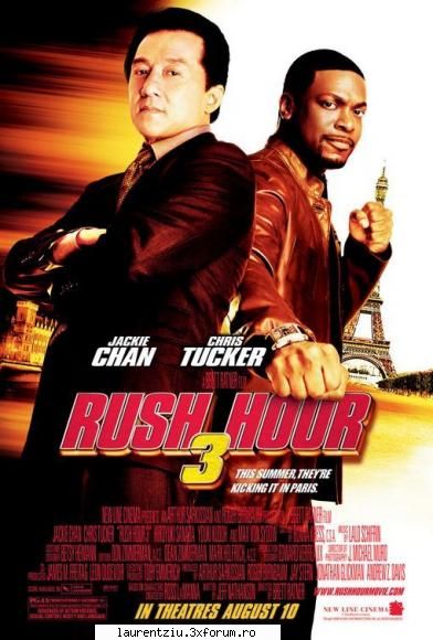 Rush Hour 3 CAM (2007) - ~{Movie Info}~ In the heart of Paris lies a - Filme