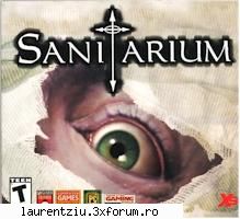 Sanitarium - Sanitarium is one of the better adventure games - Games