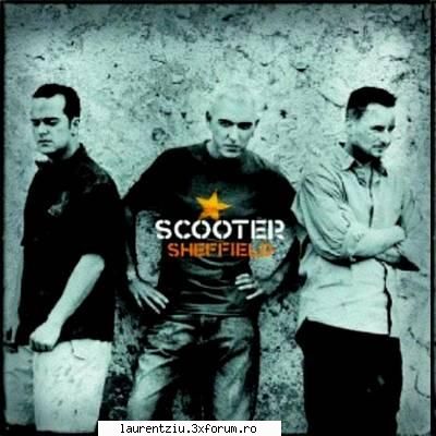 Scooter - Sheffield Gonna Rock You Once Again (2008) - Artist: Scooter Title: Sheffield - International Music