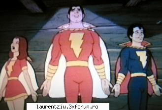 Shazam! 1981 - The Kid Super Power Hour with Shazam! was a NBC - Desene animate